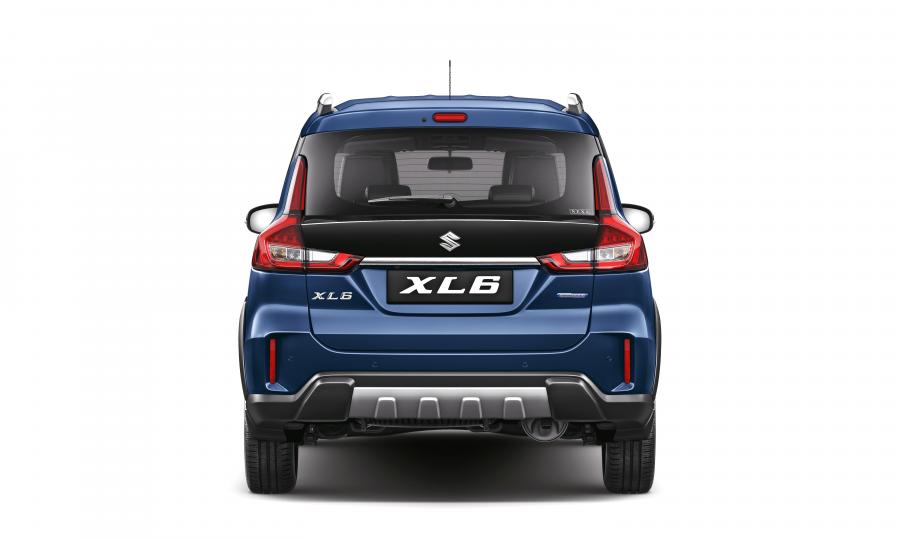  Maruti-Suzuki XL6 2019 года  (фото 2 из 5)